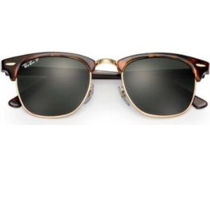 Rayban Clubmaster Polarized Toirtose